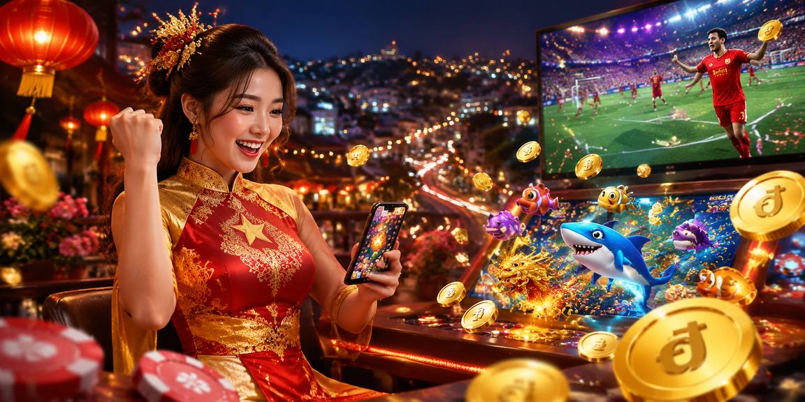 kenh14vn Casino trực tiếp và slot ngay trên điện thoại bạn