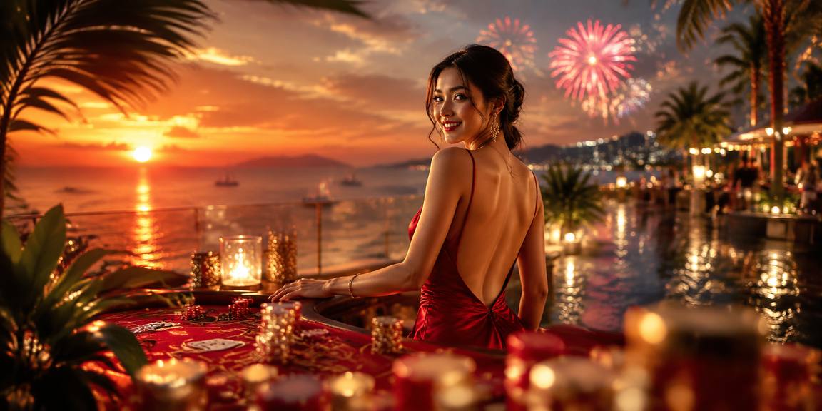 kenh14vn Chúng tôi có gì trong sảnh casino?